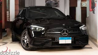 MRECEDES BENZ C200 AMG 2024 0