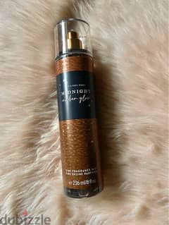 Bath & Body Works Mignight Amber Glow Fine Fragrance Mist 0