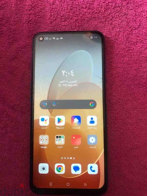 oppo  A92 2