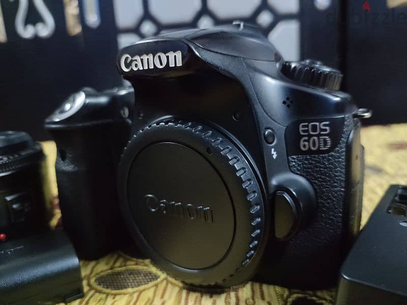 canon EOS 60 d 9