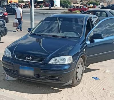 Opel Astra 2002