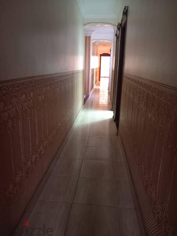 إعلان إيجار شقة في حلوان  -apartment  for rent in Helwan 1