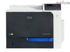 HP Color LaserJet CP4525 0