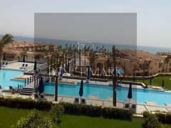 Chalet Penthouse 185 meters for sale in installments, fully finished in La Vista Topaz Ain Sokhna village, next to Porto View sea 0