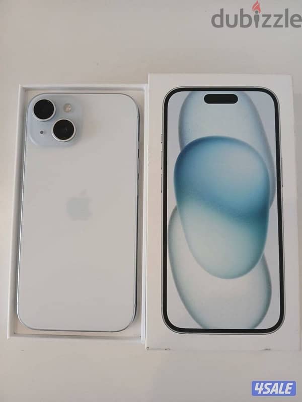 iphone 15 blue 0