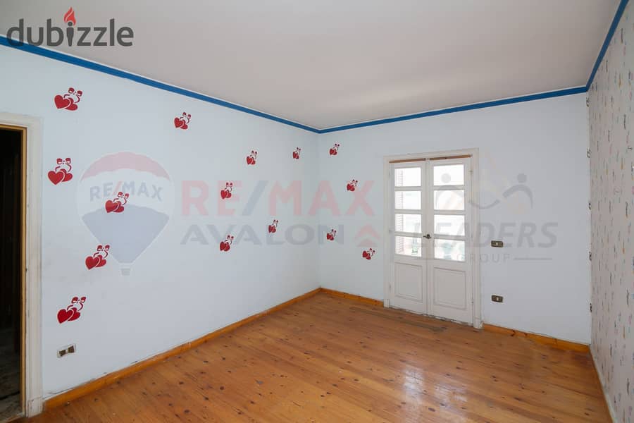 Apartment for sale 270 m Kafr Abdo (steps from Saint Jenny) 8