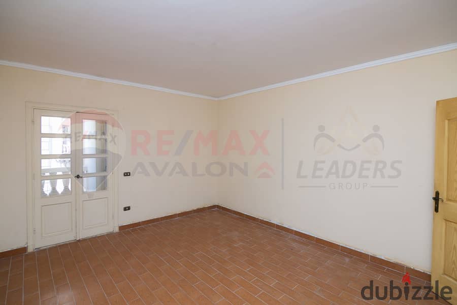 Apartment for sale 270 m Kafr Abdo (steps from Saint Jenny) 10