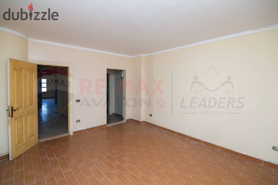 Apartment for sale 270 m Kafr Abdo (steps from Saint Jenny) 11