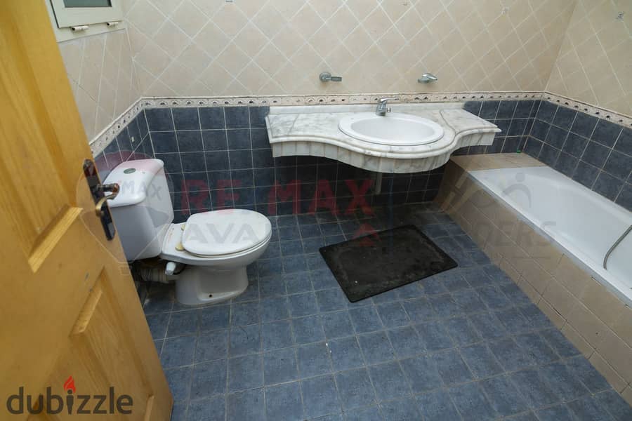 Apartment for sale 270 m Kafr Abdo (steps from Saint Jenny) 14