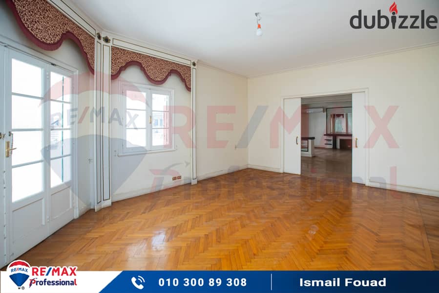 Apartment for sale 330 m Saba Pasha (close to the sea) registered with a blue contract 11