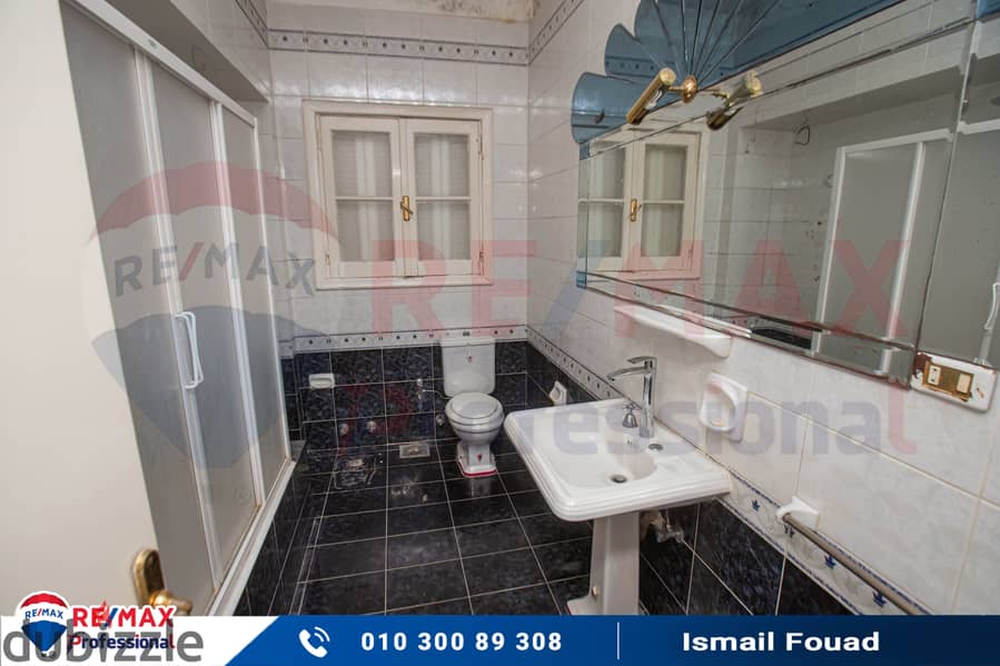 Apartment for sale 330 m Saba Pasha (close to the sea) registered with a blue contract 13