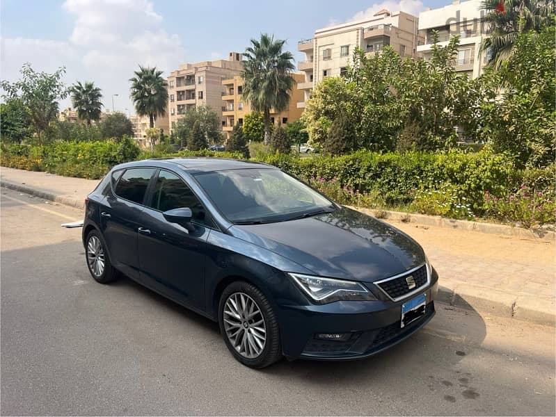 Seat Leon 2019 - 1.4TSI 3