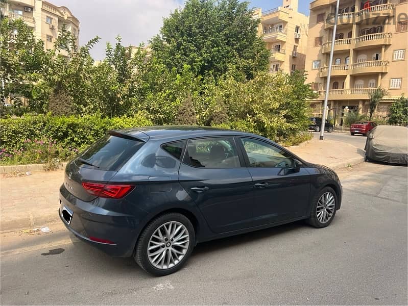 Seat Leon 2019 - 1.4TSI 4