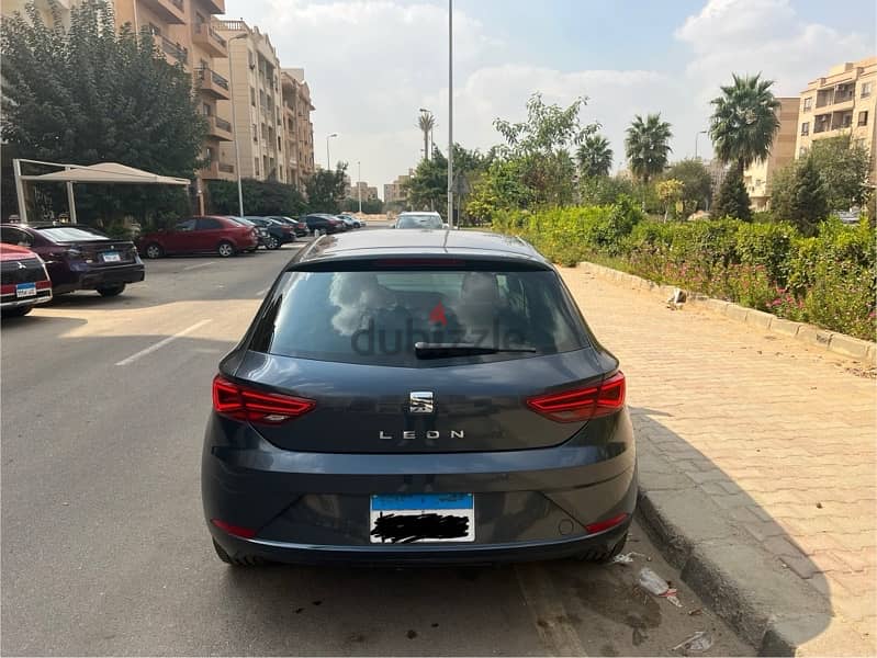 Seat Leon 2019 - 1.4TSI 5