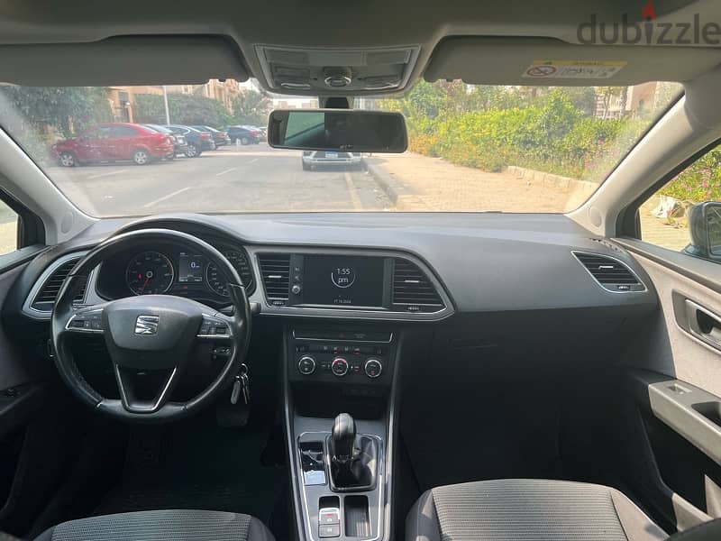 Seat Leon 2019 - 1.4TSI 6