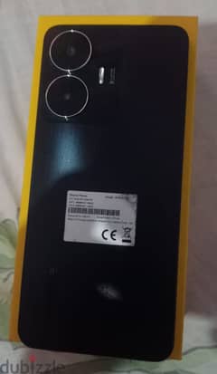 realme c55 (كسر زيرو وارد الخليج) للبدل 0