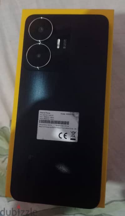 realme c55 (كسر زيرو وارد الخليج) للبدل