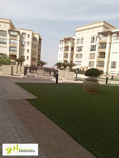 Fully Finished distinctive apartment with an area of 179 square meters at Uptown Cairo