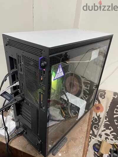 12400f + RTX 4060