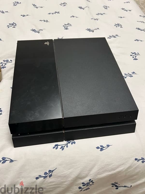 PS4 Fat 500GB Hard Disk 1