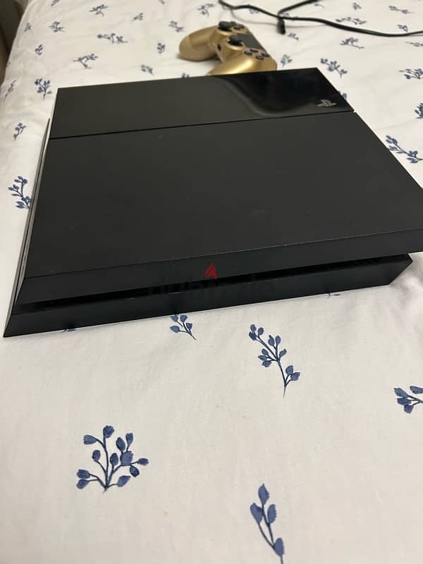 PS4 Fat 500GB Hard Disk 2