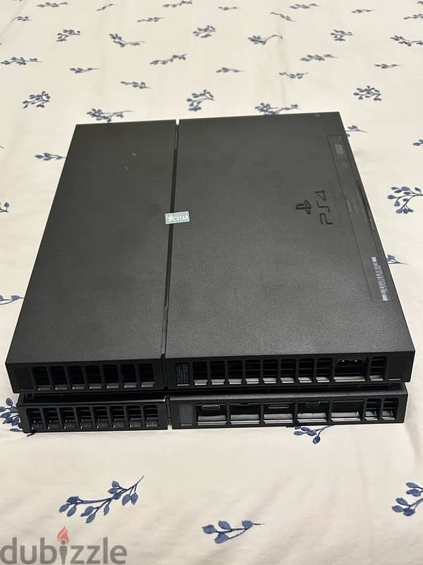 PS4 Fat 500GB Hard Disk 4