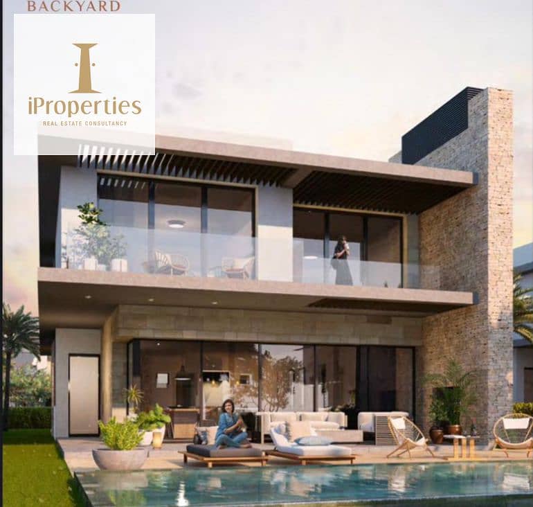 346m Villa for sale in Silver sands ORA -  Less than Company price with 49 millions 5