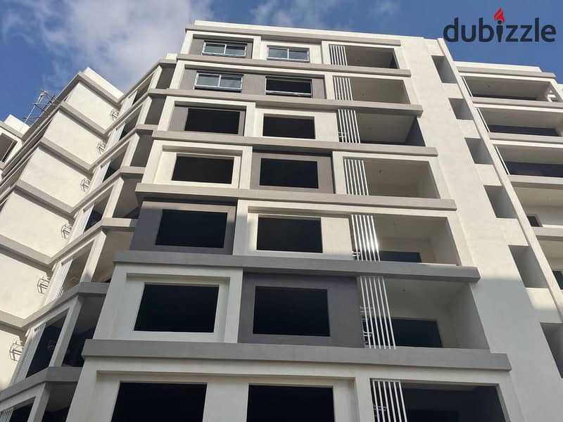 Aartment for sale in new capital city (cairo ) ANTRADA project R7 5