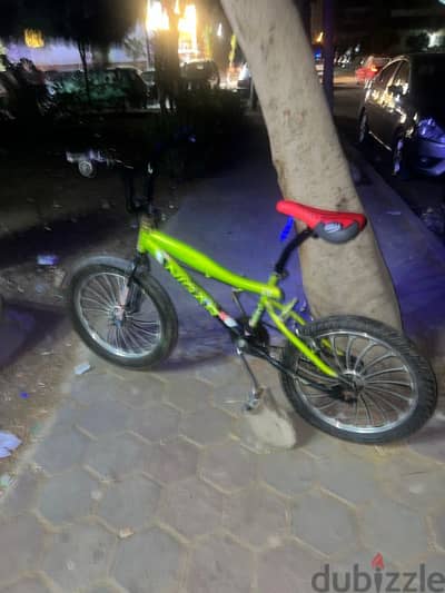 عجله bmx