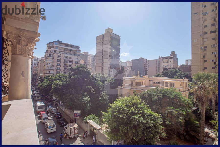 Apartment for sale 285 sqm Laurent (Shaarawi Street) 0