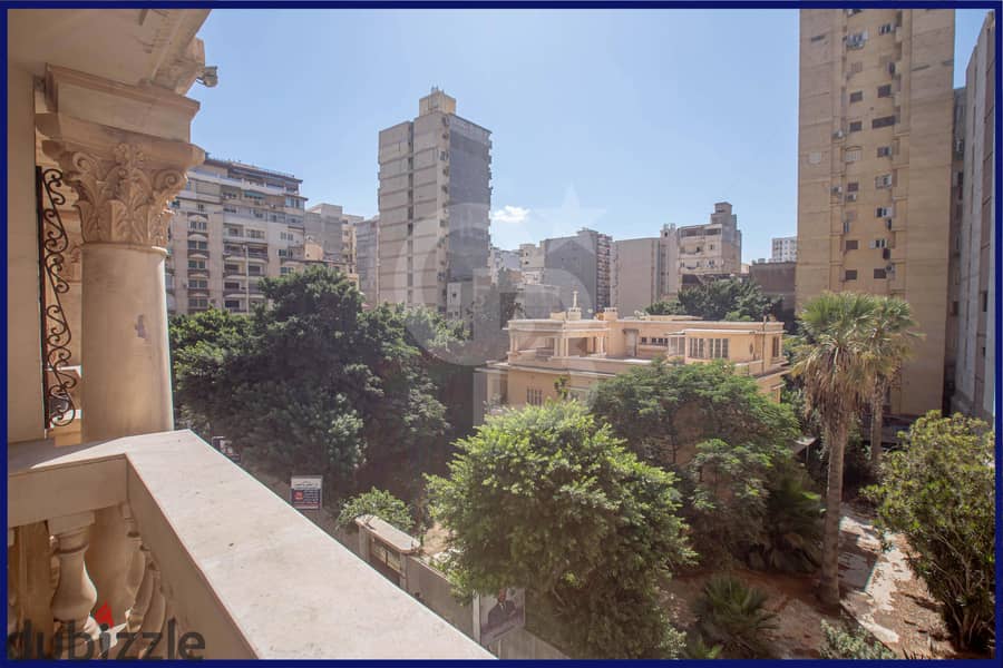 Apartment for sale 285 sqm Laurent (Shaarawi Street) 1