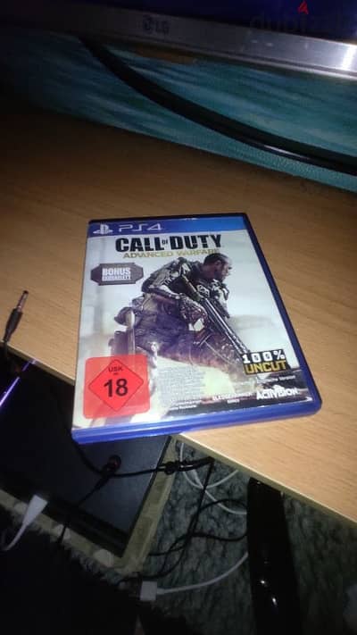 call of duty: advanced warfare