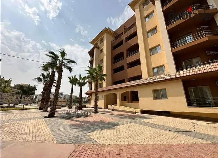 Apartment for sale, fully finished and ready for delivery in Al Maqsad Compound, New Administrative Capital 4