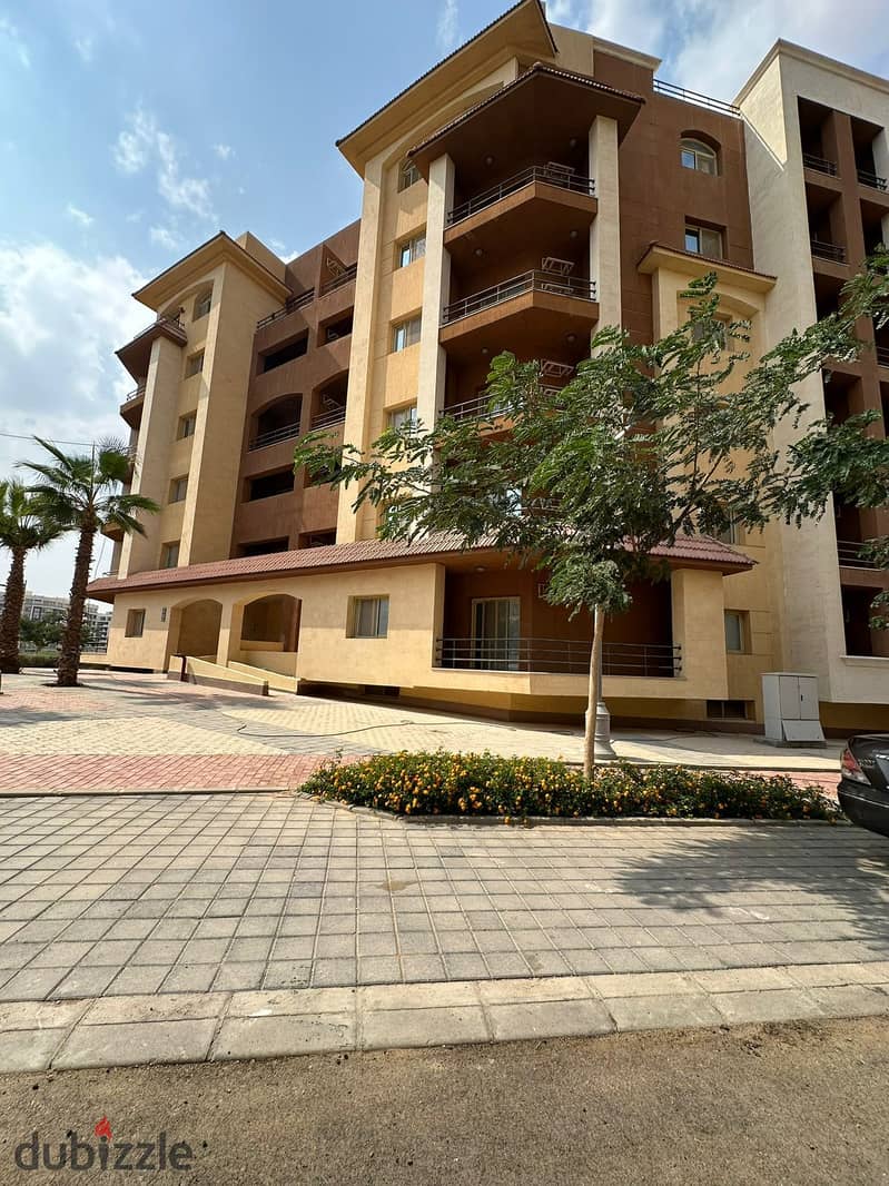 Apartment for sale, fully finished and ready for delivery in Al Maqsad Compound, New Administrative Capital 6