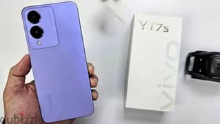 تليفون Vivo y17s 0