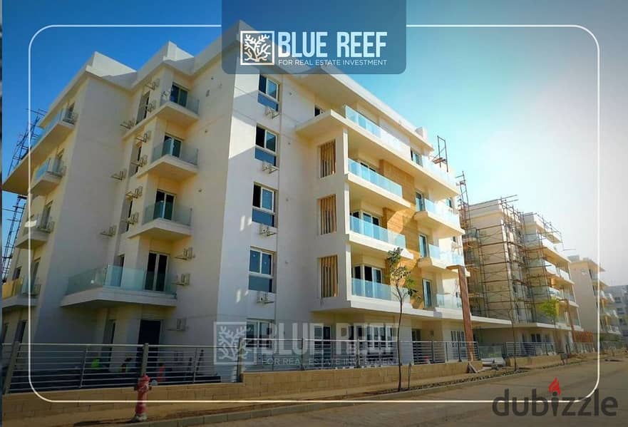 For Sale Apartment 3BR With Prime Location Mountain View Icity - New Cairo 0