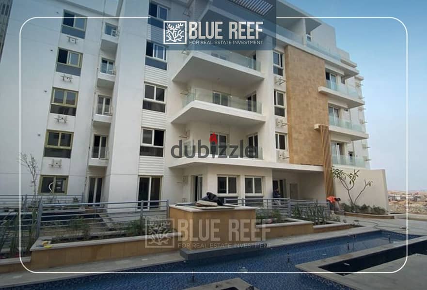 For Sale Apartment 3BR With Prime Location Mountain View Icity - New Cairo 1