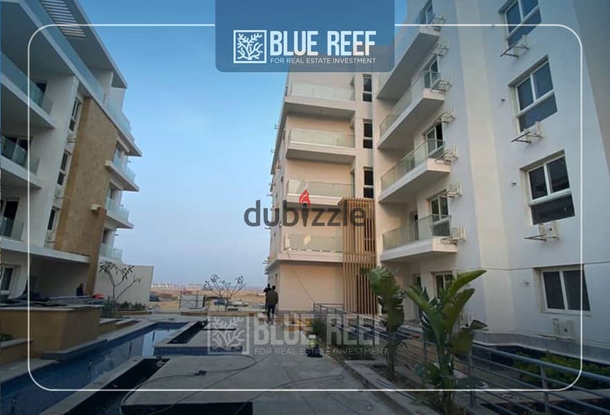 For Sale Apartment 3BR With Prime Location Mountain View Icity - New Cairo 6