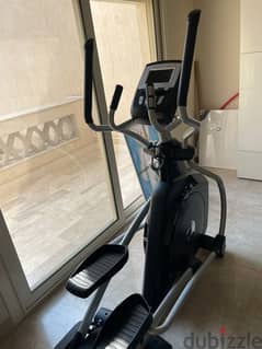 Tunturi Platinum Elliptical 0