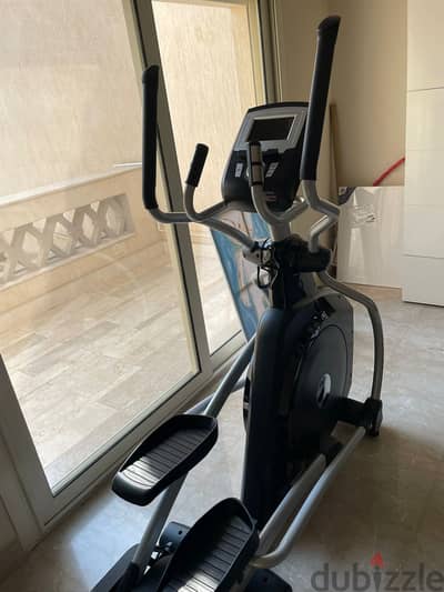 Tunturi Platinum Elliptical