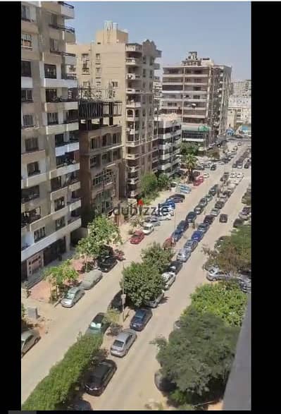 شقه للايجار المفروش بشارع متفرع من مكرم عبيد