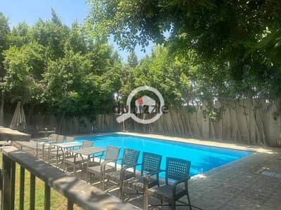 Villa for sale area ​​864 m with  pool finished in Katamya Hills Compound Fifth Settlement