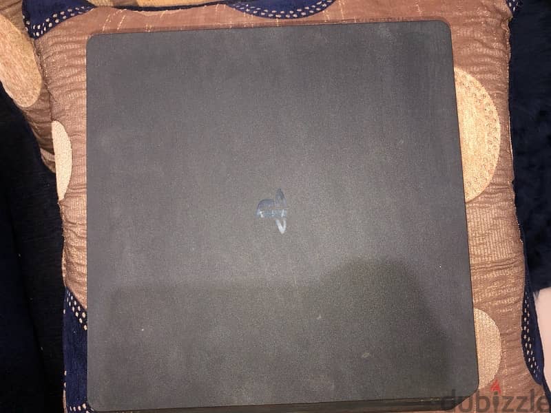 playstation 4 slim 500Gb 0