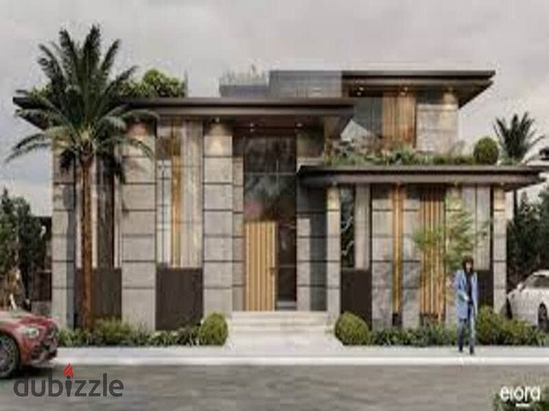 Special launch price for a town house in New Zayed at Elora Compound, next to Solana West in New Sheikh Zayed! 4