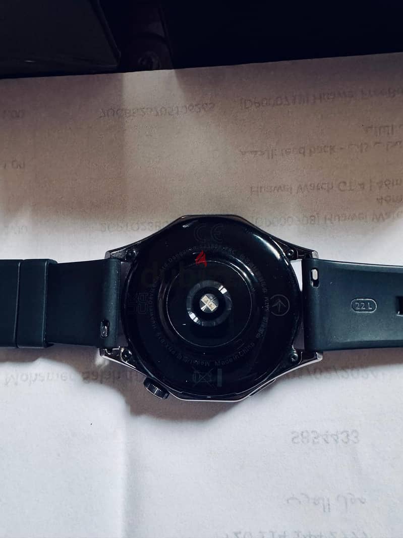 huawei gt4 black 46mm 4