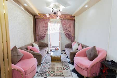 Apartment for sale 80 m Maimi (Branched from Gamal Abdel Nasser St)