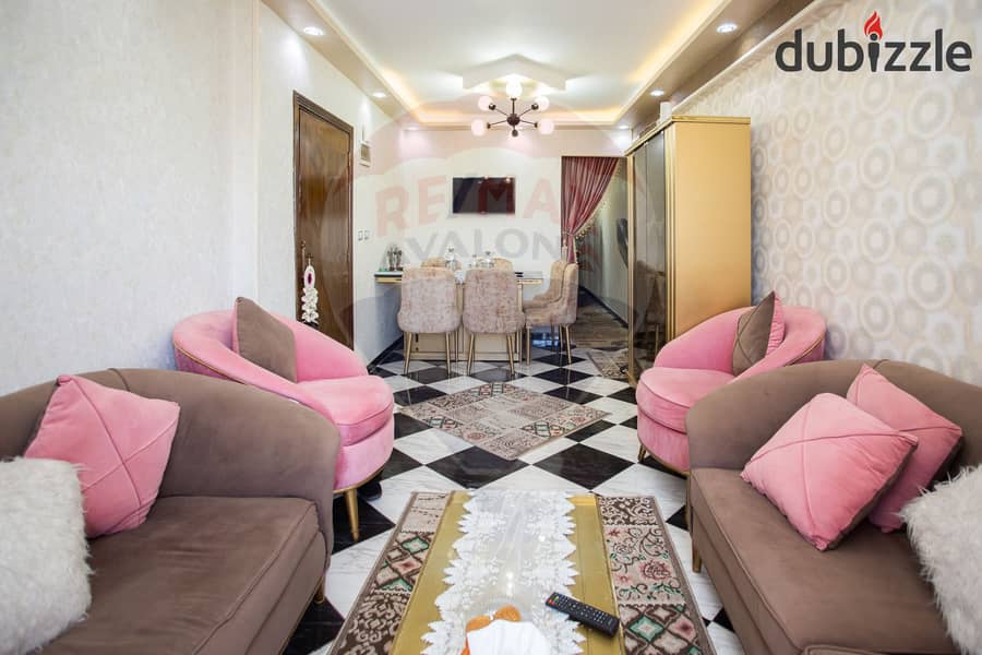 Apartment for sale 80 m Maimi (Branched from Gamal Abdel Nasser St) 2