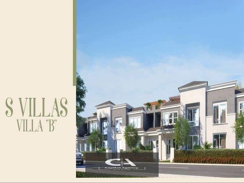 With a 42% cash discount, own your 3-bedroom apartment in Sarai Compound next to Madinty, and for the first time, cash price installments without int 24