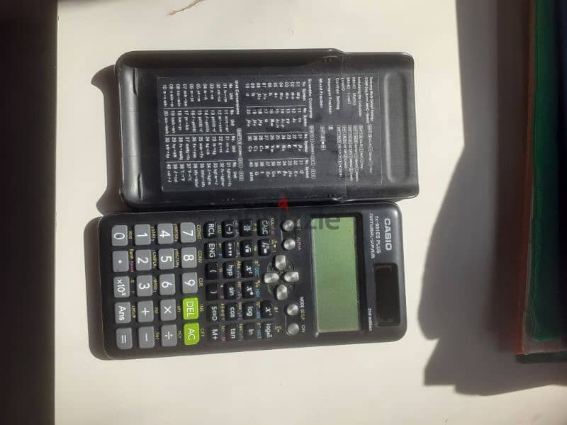 casino fx-991ES plus calculator 3