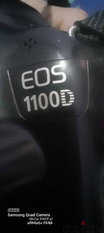 كاميرا كانون  eos1100D